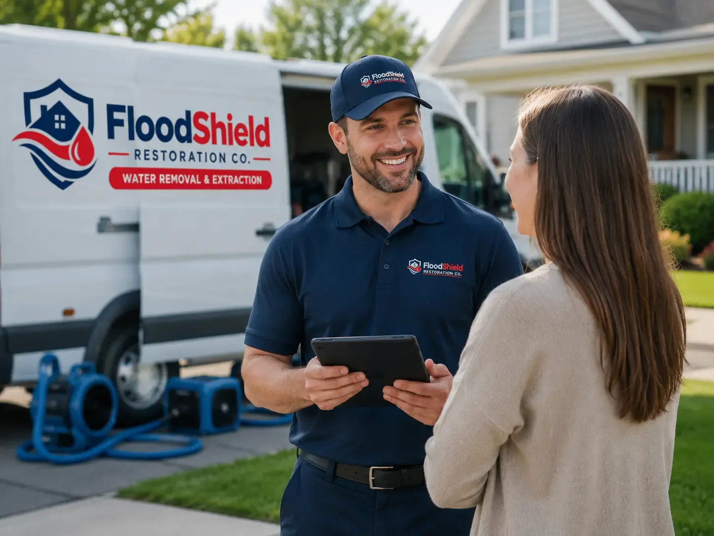 Flood Damage Restoration North Waterford, ME FAQs